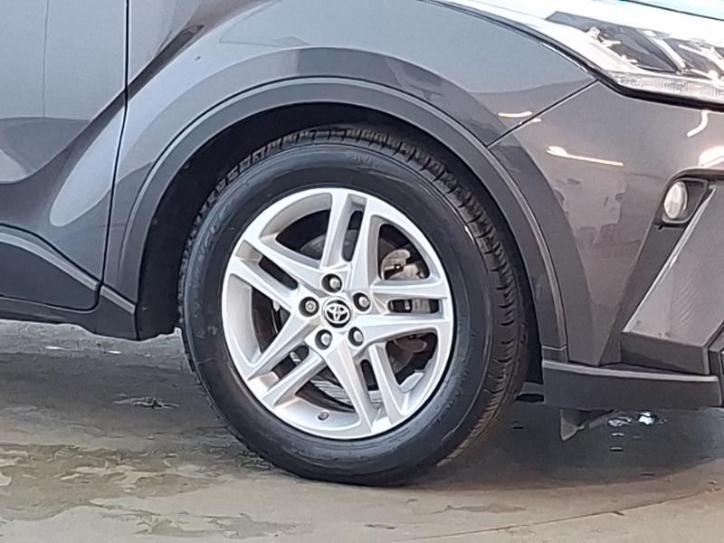 Toyota C-Hr 1.8 Hybrid Icon Cvt Black #20