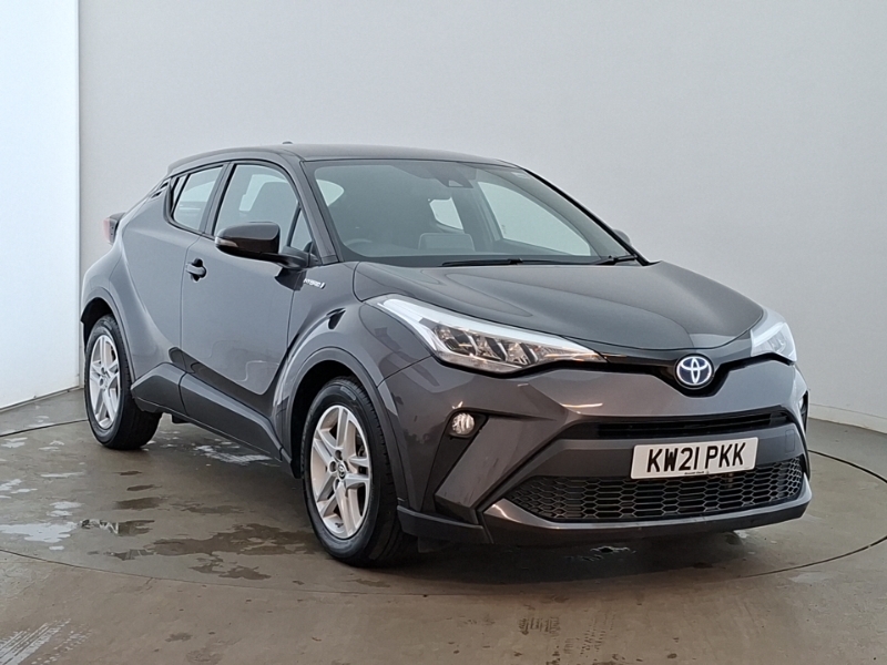 Toyota C-Hr 1.8 Hybrid Icon Cvt Grey
