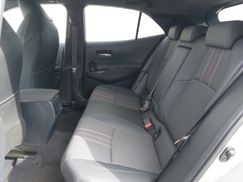 Toyota Corolla 2.0 Vvt-i Hybrid Gr Sport Cvt SC71JXD Grey #6