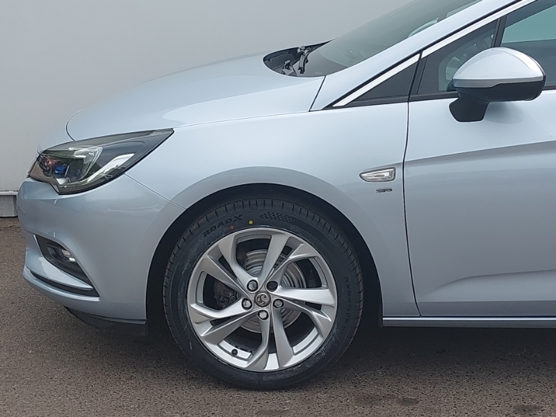 Vauxhall Astra 1.4I Turbo Gpf Sri Sports Tourer E White #19