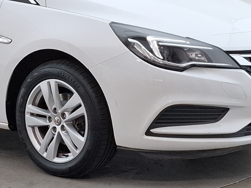 Vauxhall Astra 1.6 Cdti Elite Sports Tourer Euro 6 Ss Silver #20
