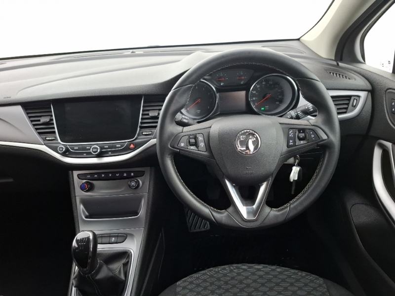 Vauxhall Astra 1.6 Cdti Elite Sports Tourer Euro 6 Ss Silver #8