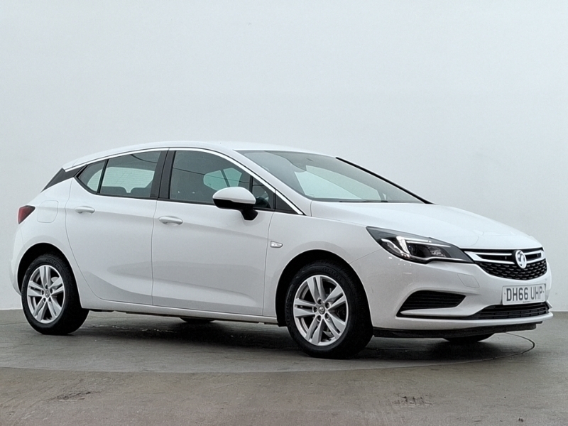 Vauxhall Astra 1.6 Cdti Elite Sports Tourer Euro 6 Ss Silver #7