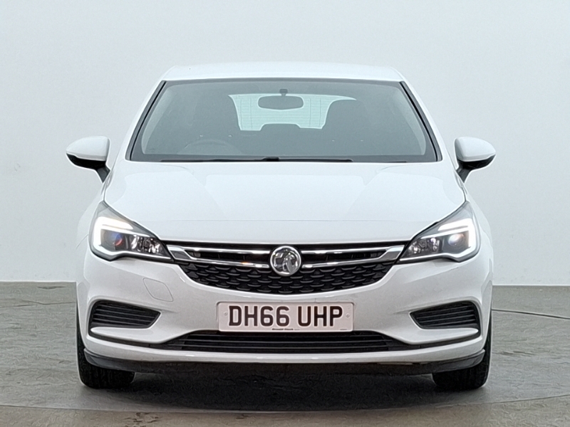 Vauxhall Astra 1.6 Cdti Elite Sports Tourer Euro 6 Ss Silver #14