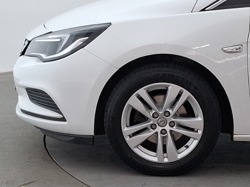 Vauxhall Astra 1.6 Cdti Elite Sports Tourer Euro 6 Ss Silver #19