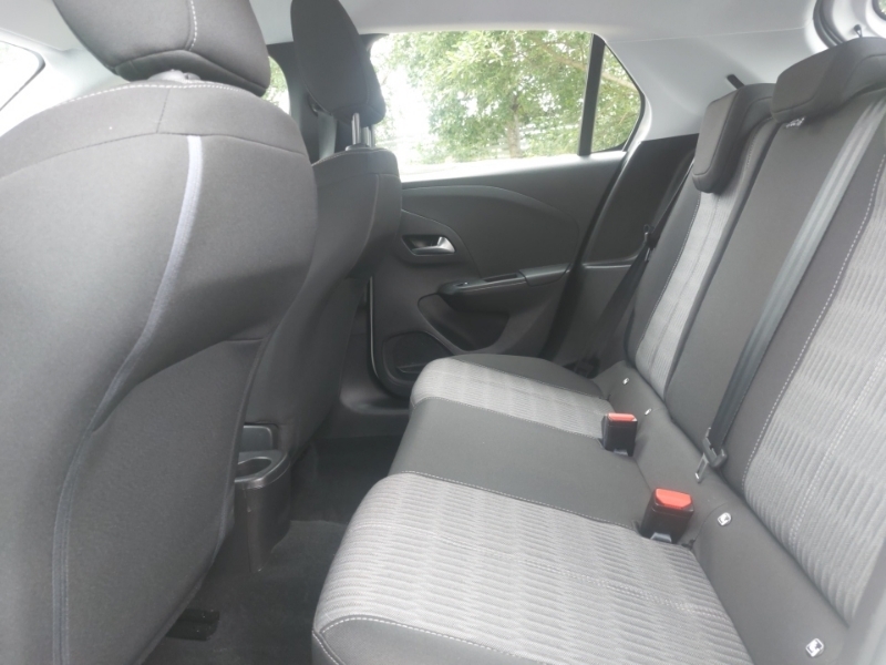 Vauxhall Corsa 1.2 Design White #6