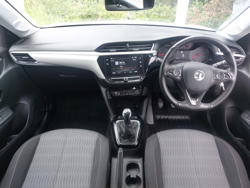 Vauxhall Corsa 1.2 Design White #3