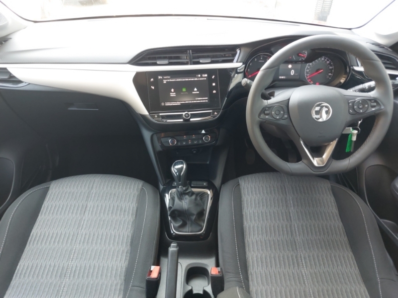 Vauxhall Corsa 1.2 Design SC23DYN Red #3