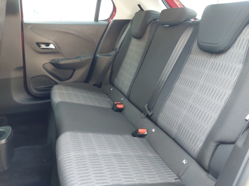 Vauxhall Corsa 1.2 Design SC23DYN Red #6