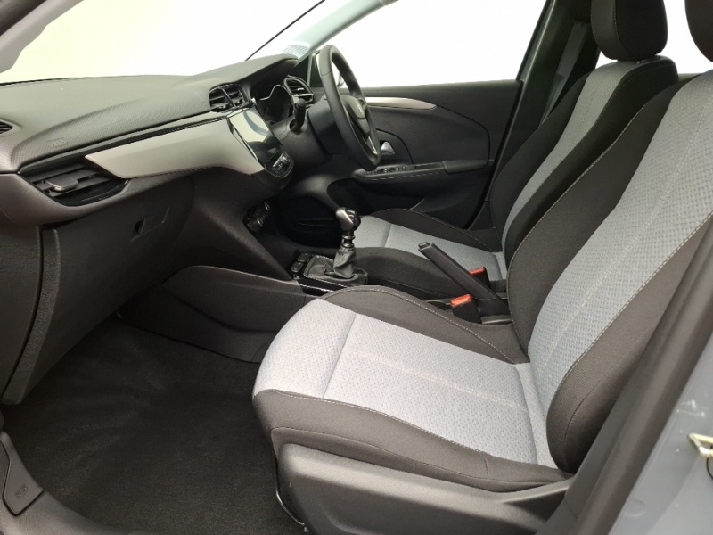 Vauxhall Corsa 1.2 Turbo Yes Hatchback Euro 6 Blue #5