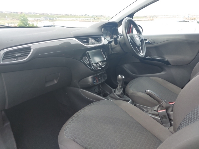 Vauxhall Corsa 1.4 Energy Ac Red #5