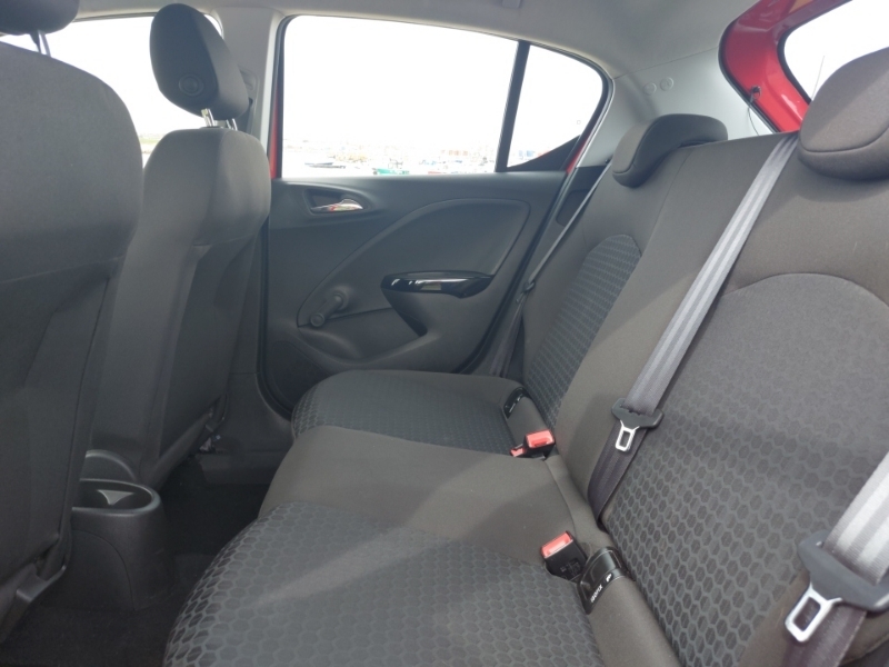 Vauxhall Corsa 1.4 Energy Ac Red #6