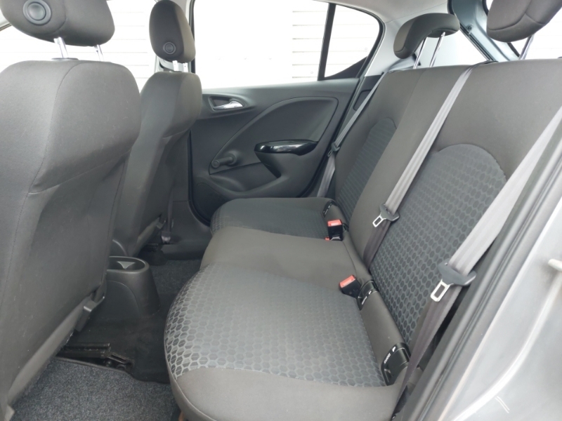 Vauxhall Corsa 1.4 75 Energy Ac Grey #6