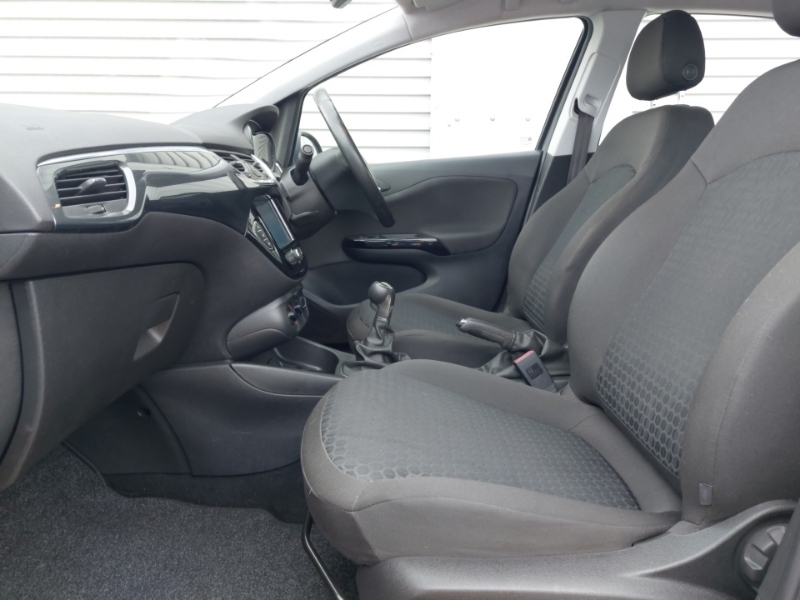Vauxhall Corsa 1.4 75 Energy Ac Grey #5