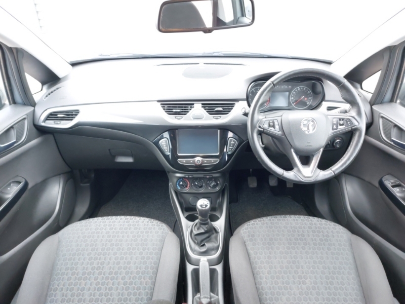 Vauxhall Corsa 1.4 75 Energy Ac Grey #3