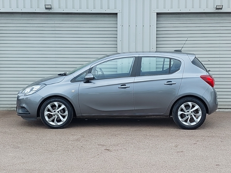 Vauxhall Corsa 1.4 75 Energy Ac Grey #4