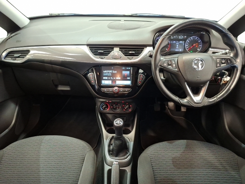 Vauxhall Corsa 1.0I Turbo Ecoflex Limited Edition Euro 6 Grey #3
