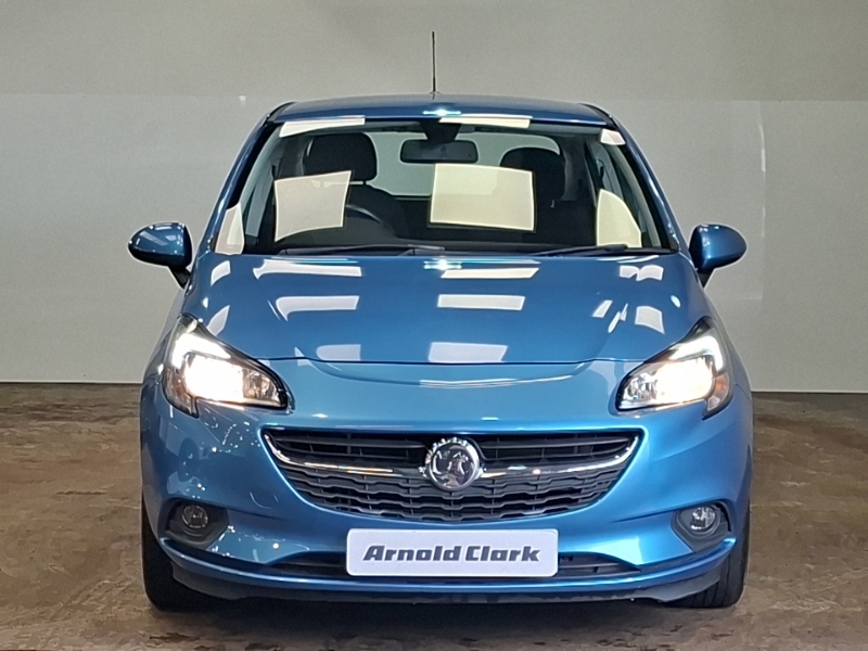 Vauxhall Corsa 1.0I Turbo Ecoflex Limited Edition Euro 6 Grey #14