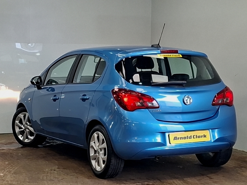 Vauxhall Corsa 1.0I Turbo Ecoflex Limited Edition Euro 6 Grey #2