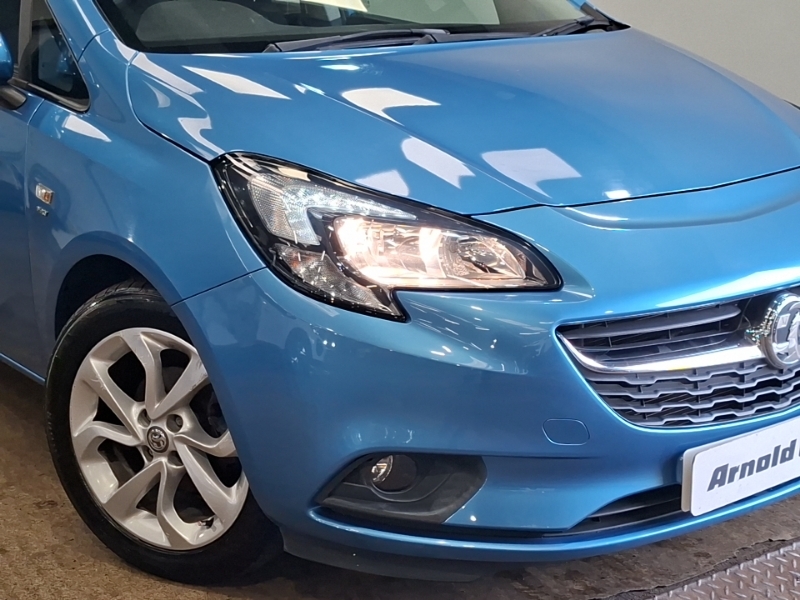 Vauxhall Corsa 1.0I Turbo Ecoflex Limited Edition Euro 6 Grey #20