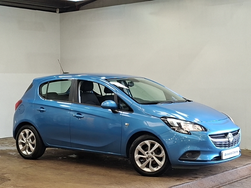 Vauxhall Corsa 1.0I Turbo Ecoflex Limited Edition Euro 6 Grey #7