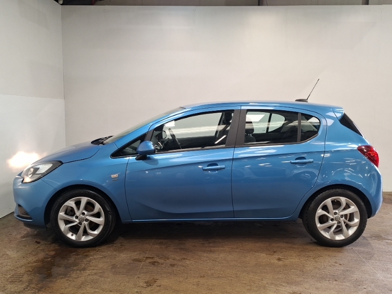 Vauxhall Corsa 1.0I Turbo Ecoflex Limited Edition Euro 6 Grey #4