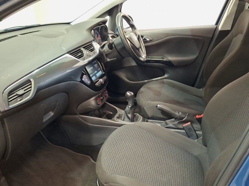 Vauxhall Corsa 1.0I Turbo Ecoflex Limited Edition Euro 6 Grey #5