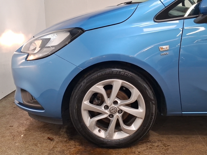 Vauxhall Corsa 1.0I Turbo Ecoflex Limited Edition Euro 6 Grey #19