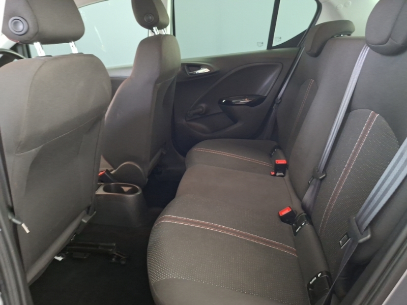 Vauxhall Corsa 1.4 Griffin Grey #6
