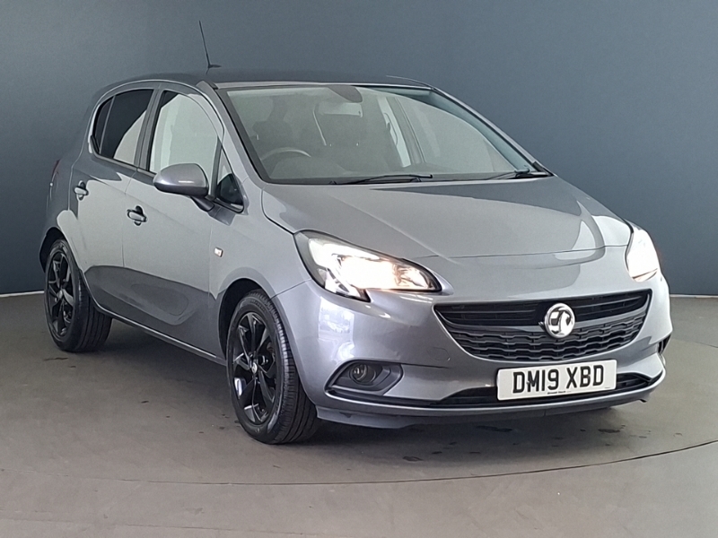 Vauxhall Corsa 1.4 Griffin Grey
