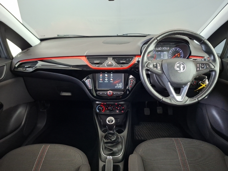 Vauxhall Corsa 1.4 Griffin Grey #3