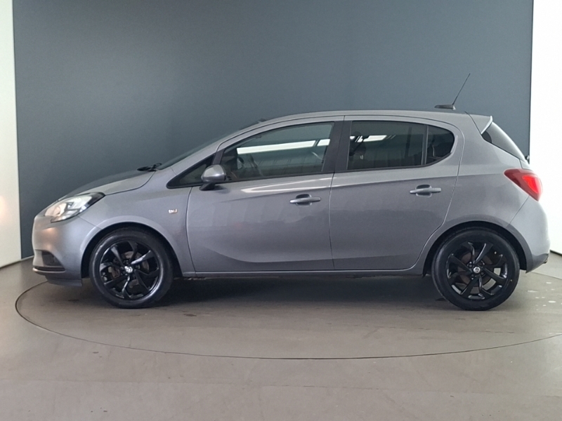 Vauxhall Corsa 1.4 Griffin Grey #4