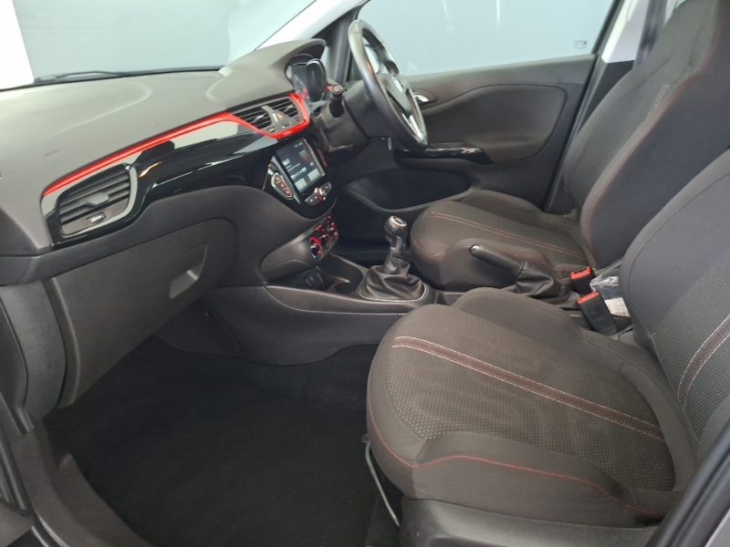 Vauxhall Corsa 1.4 Griffin Grey #5