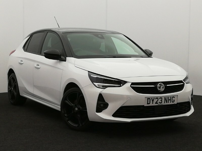 Vauxhall Corsa 1.2 Turbo Gs White