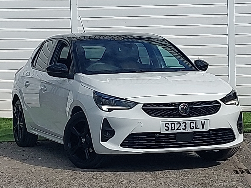 Vauxhall Corsa 1.2 Gs White