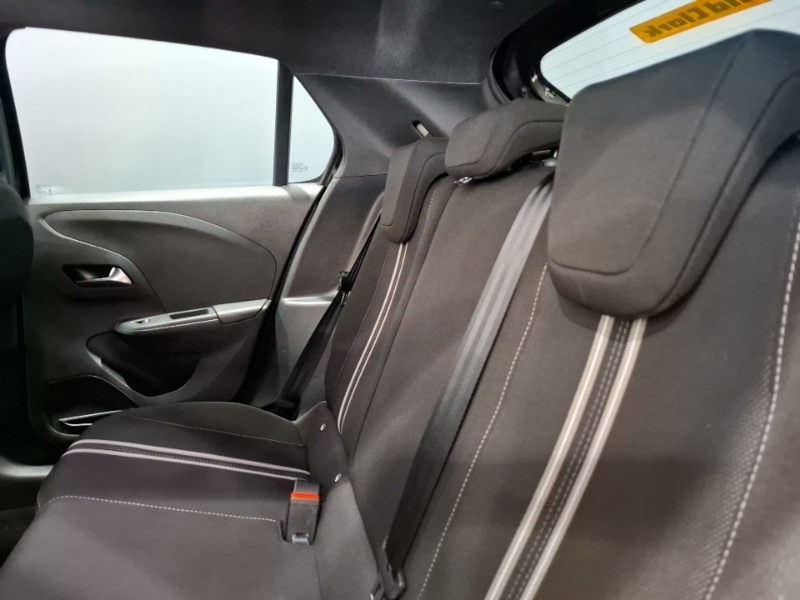 Vauxhall Corsa 1.2 Gs DL73OKD Black #6