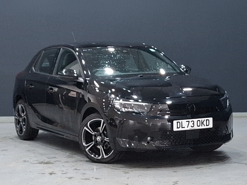 Vauxhall Corsa 1.2 Gs Black