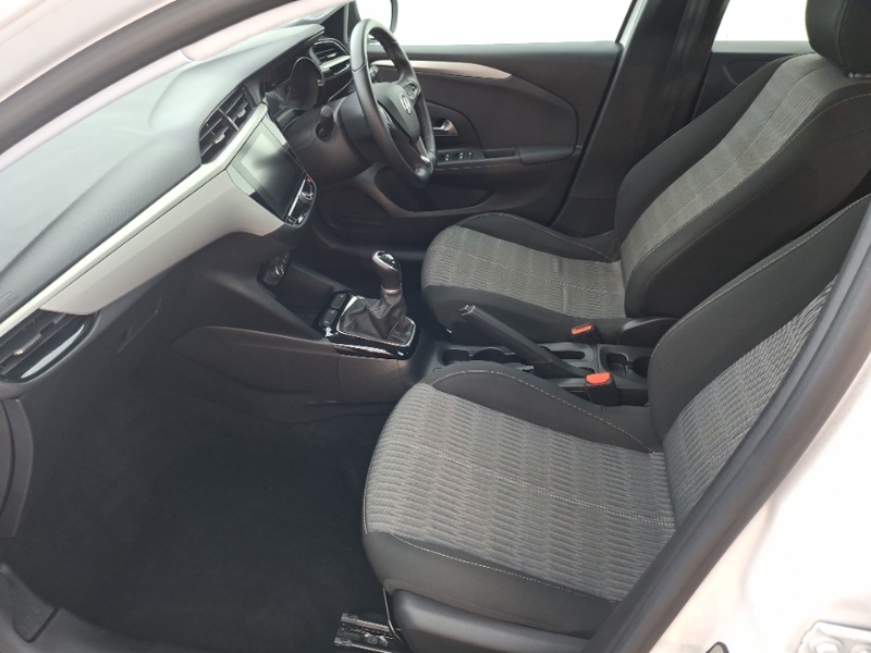 Vauxhall Corsa 1.2 Se Edition SH22OOB White #5