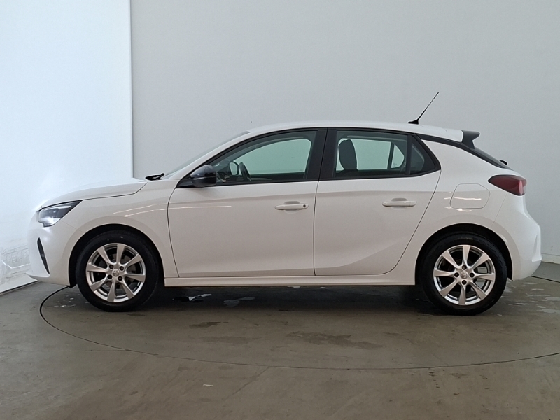 Vauxhall Corsa 1.2 Se Edition SH22OOB White #4