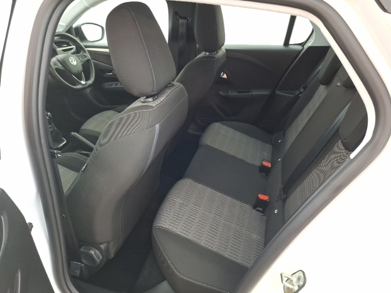 Vauxhall Corsa 1.2 Se Edition SH22OOB White #6