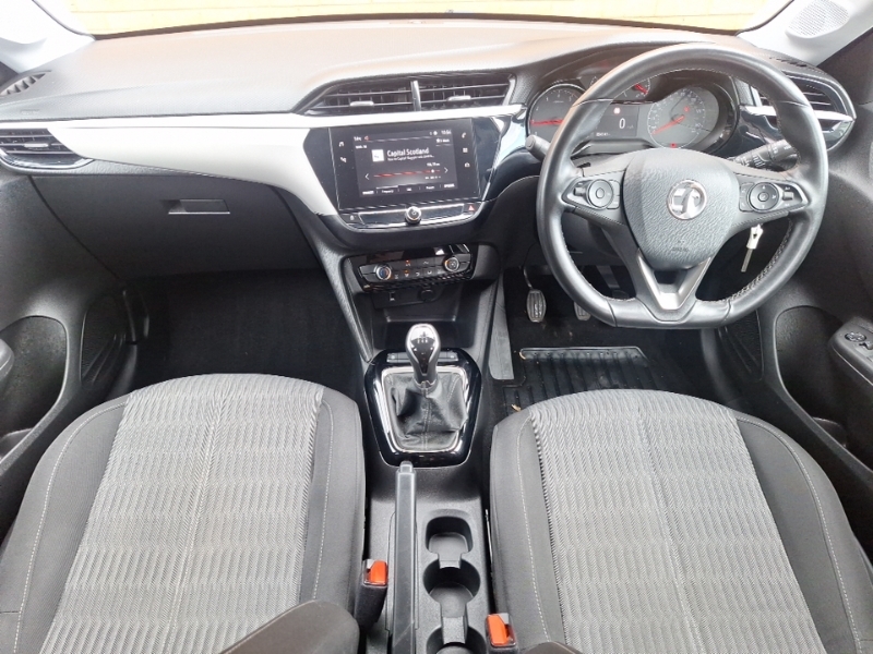 Vauxhall Corsa 1.2 Se Grey #3