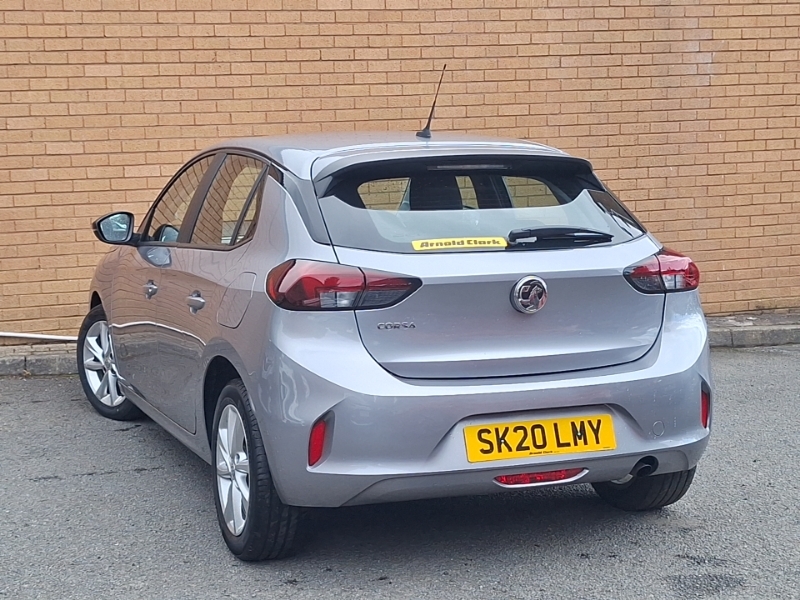 Vauxhall Corsa 1.2 Se Grey #2
