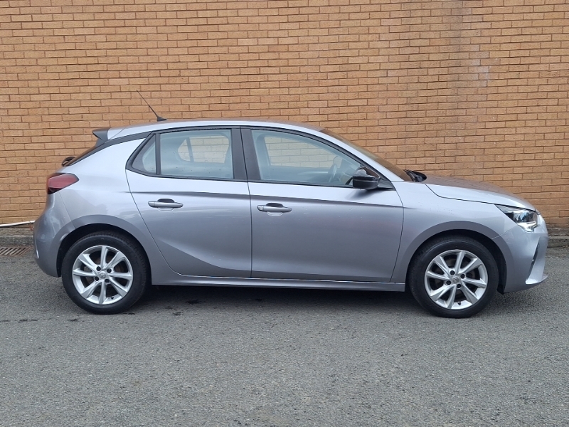 Vauxhall Corsa 1.2 Se Grey #4