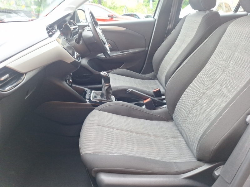 Vauxhall Corsa 1.2 Se Grey #5
