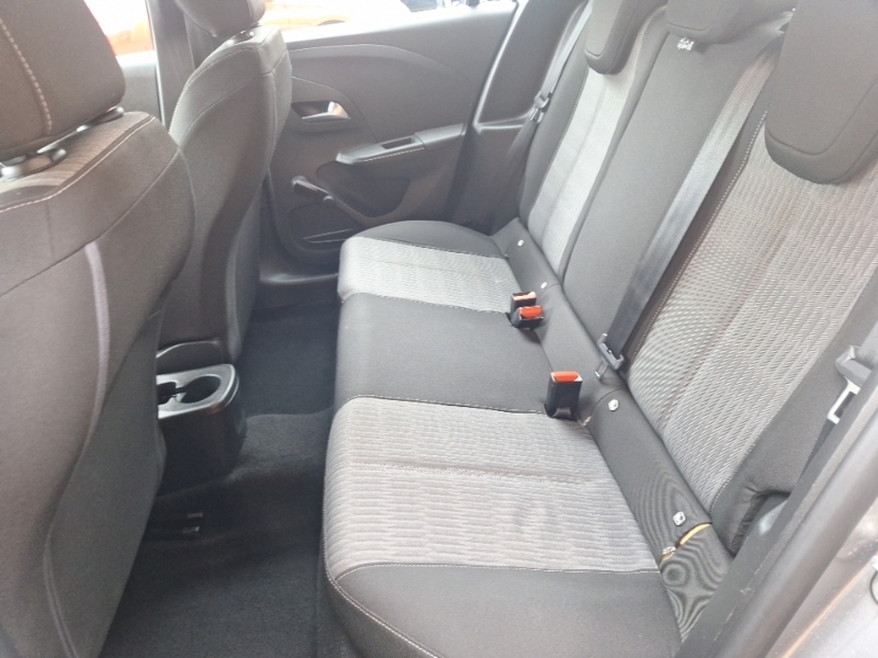 Vauxhall Corsa 1.2 Se Grey #6