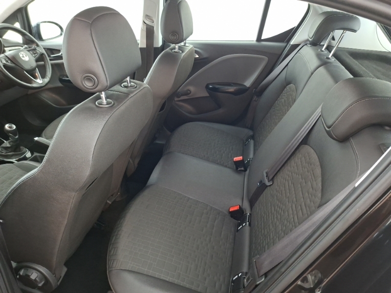 Vauxhall Corsa 1.4 75 Se Black #6