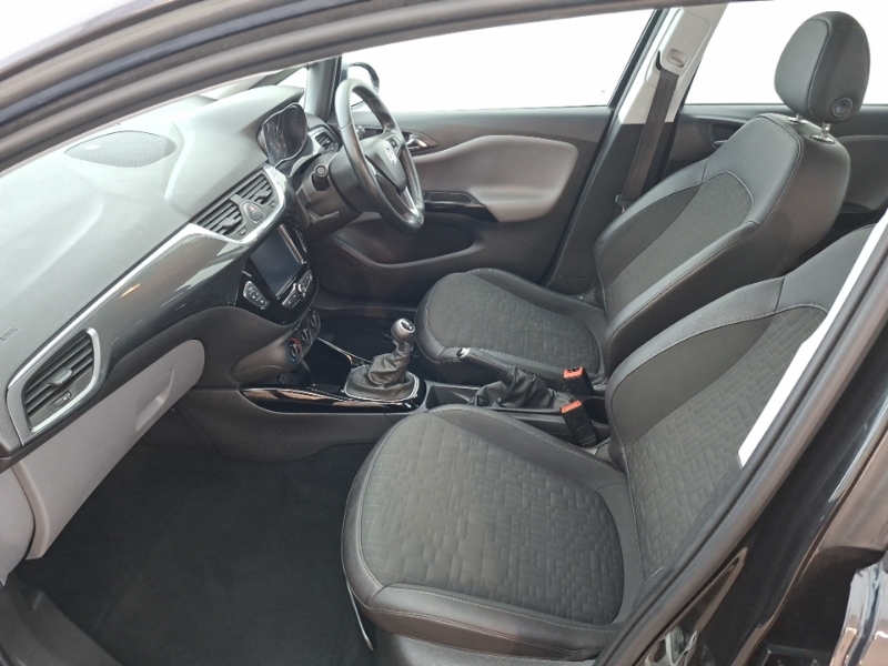 Vauxhall Corsa 1.4 75 Se Black #5