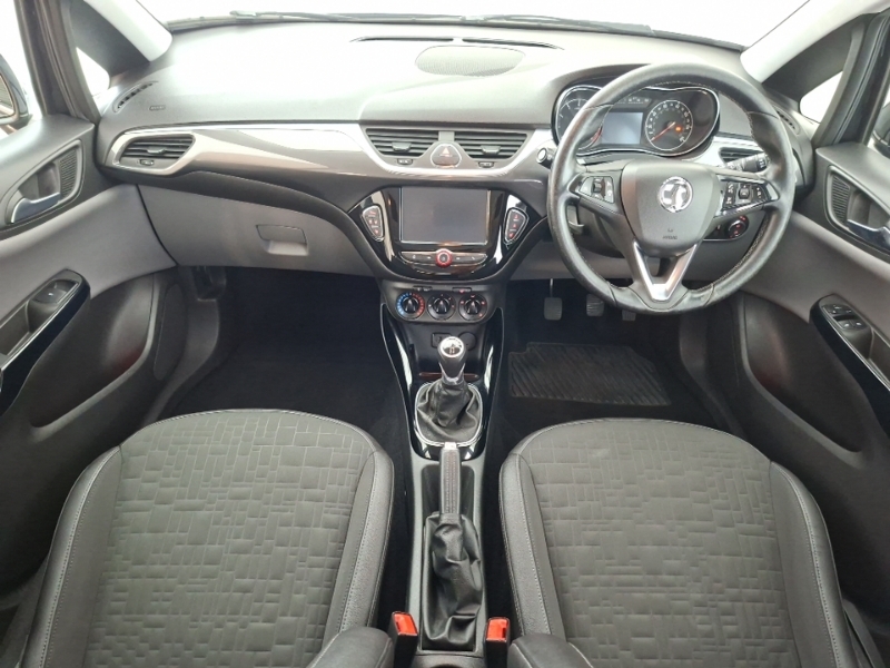 Vauxhall Corsa 1.4 75 Se Black #3