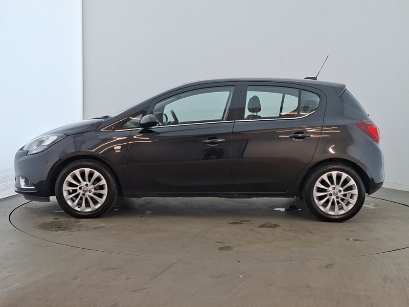 Vauxhall Corsa 1.4 75 Se Black #4