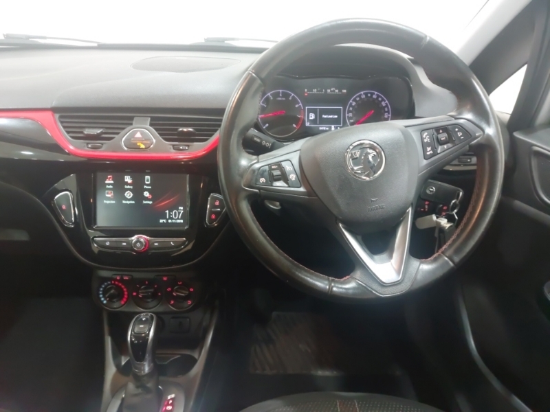 Vauxhall Corsa Griffin 1.4 Trade Pricejust 10,193 Mi Grey #8